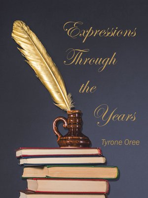 cover image of Expressions Through the Years